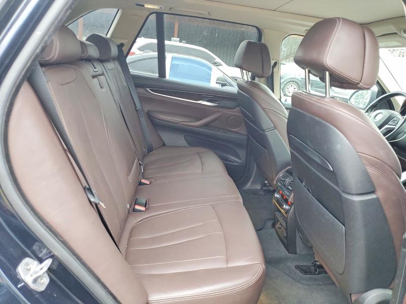 Продаж на аукціоні авто 2016 Bmw X5, vin: 5UXKR0C55G0U09805, номер лоту: 56736626