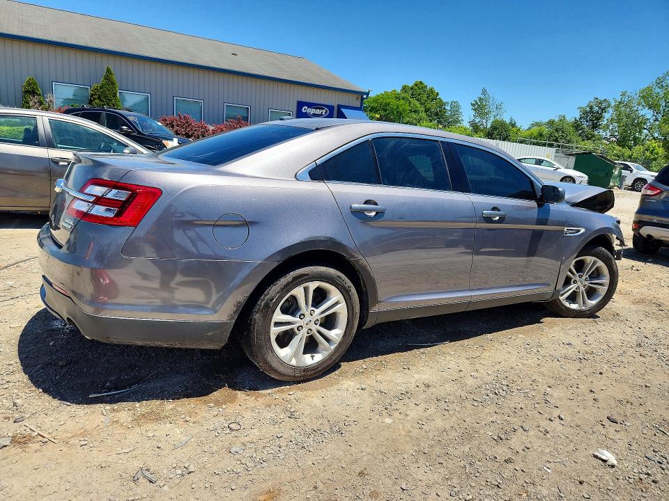 55960006 :رقم المزاد ، 1FAHP2E83EG163738 vin ، 2014 Ford Taurus مزاد بيع