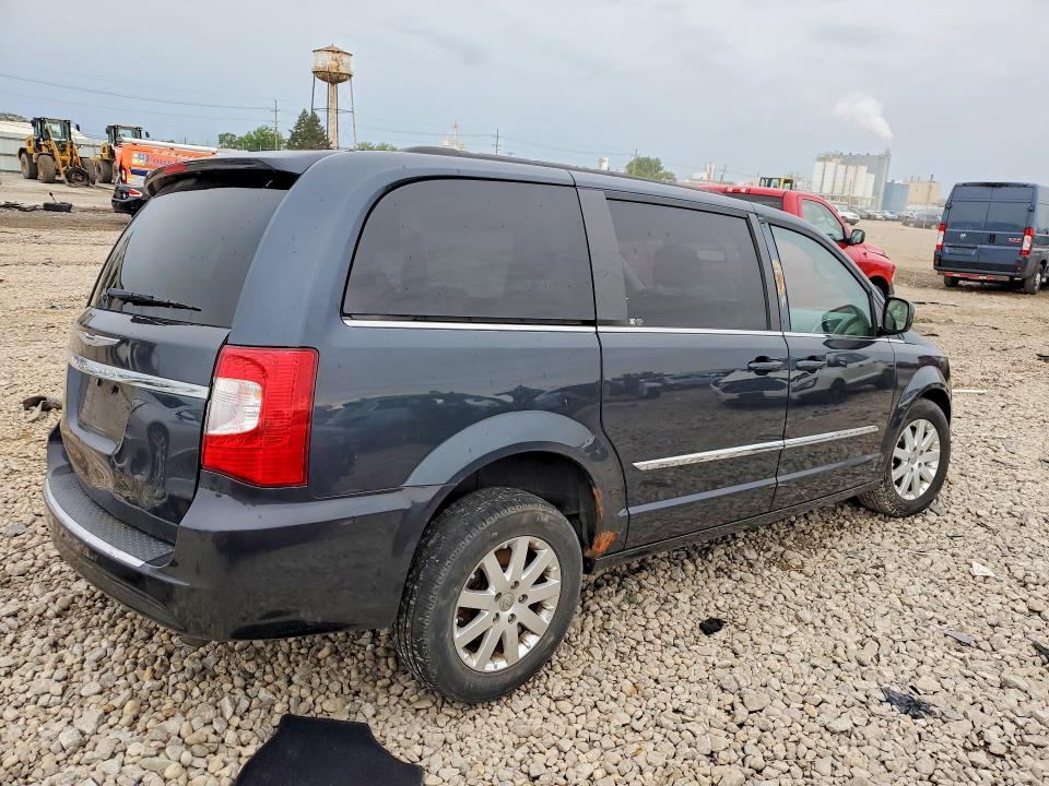 Aukcja sprzedaży 2014 Chrysler Town & Country, vin: 2C4RC1BG8ER444934, numer aukcji: 57562686