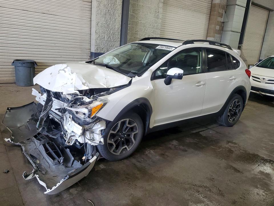 Aukcja sprzedaży 2016 Subaru Crosstrek, vin: JF2GPALC1GH264752, numer aukcji: 85620665