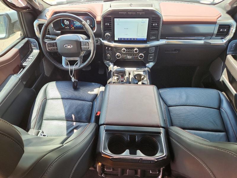 Продаж на аукціоні авто 2022 Ford F150, vin: 1FTEW1EP6NKD15820, номер лоту: 58713226