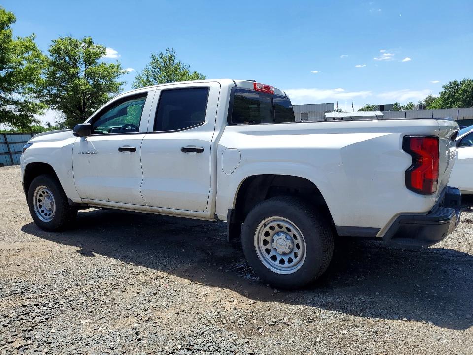 Продажа на аукционе авто 2025 Chevrolet Colorado, vin: 1GCPSBEK3S1154942, номер лота: 57997456
