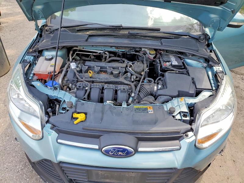 Aukcja sprzedaży 2012 Ford Focus, vin: 1FAHP3K28CL181761, numer aukcji: 52233536