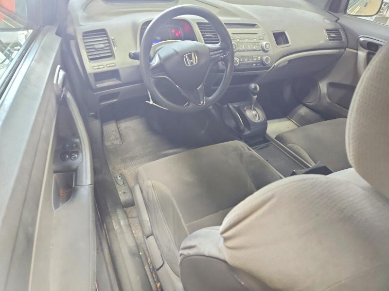 Aukcja sprzedaży 2007 Honda Civic, vin: 2HGFG12227H544713, numer aukcji: 57754546