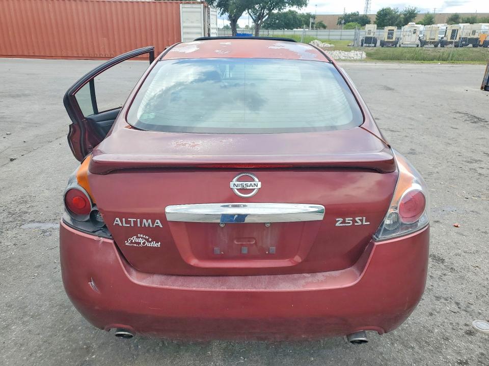 Продажа на аукционе авто 2012 Nissan Altima, vin: 1N4AL2AP0CN558575, номер лота: 56891726