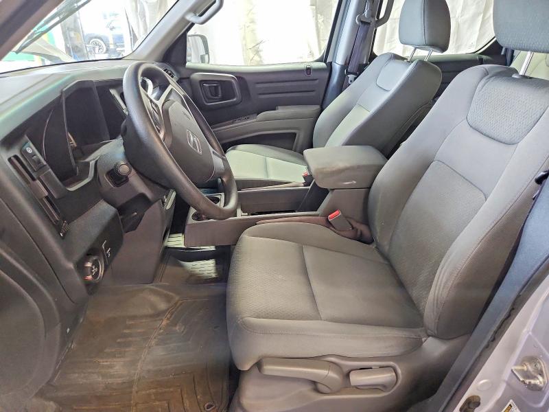 Продаж на аукціоні авто 2012 Honda Ridgeline, vin: 5FPYK1F22CB461144, номер лоту: 58783286