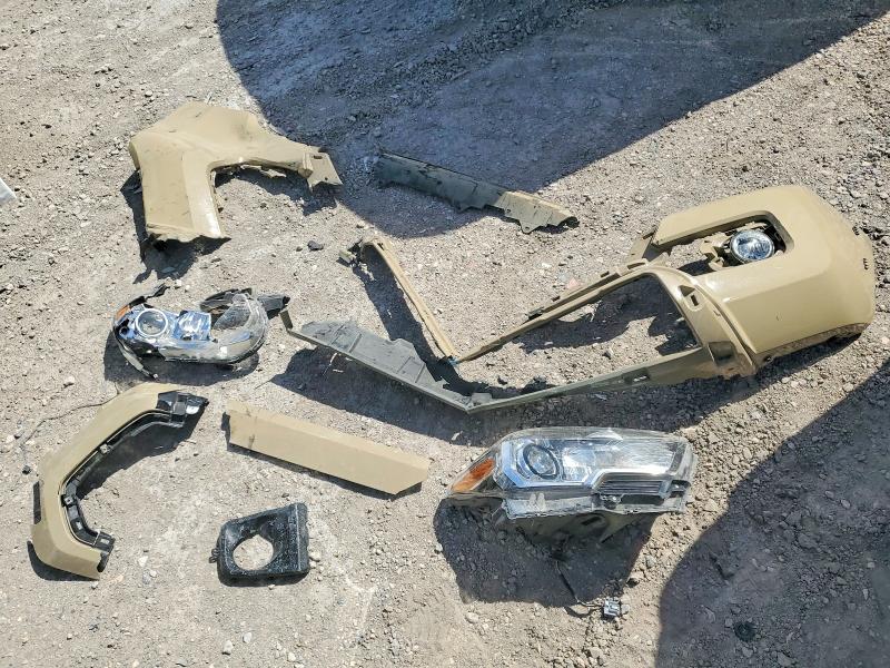 2018 Toyota Tacoma მანქანა იყიდება აუქციონზე, vin: 5TFCZ5AN6JX152576, აუქციონის ნომერი: 55062036