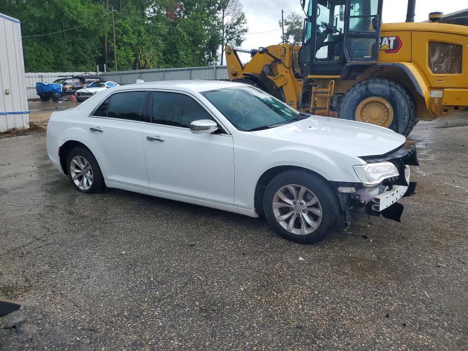 Продаж на аукціоні авто 2015 Chrysler 300, vin: 2C3CCAAG8FH838128, номер лоту: 57270676