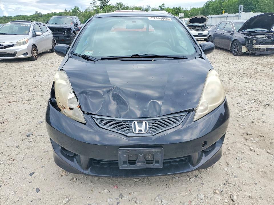 Продаж на аукціоні авто 2009 Honda Fit, vin: JHMGE88489S057293, номер лоту: 57805956