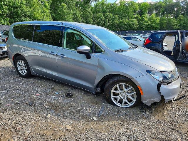 Продажа на аукционе авто 2017 Chrysler Pacifica, vin: 2C4RC1CGXHR837059, номер лота: 56476126