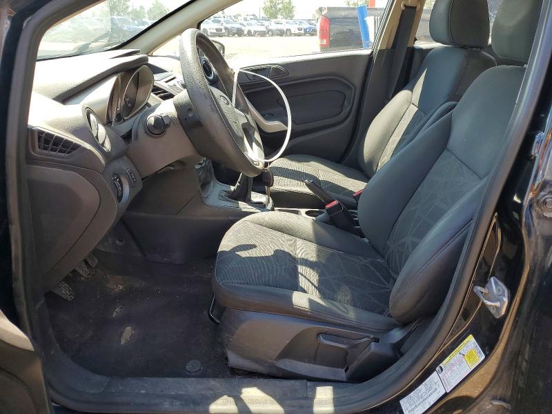 Aukcja sprzedaży 2013 Ford Fiesta, vin: 3FADP4EJ9DM128512, numer aukcji: 58496236
