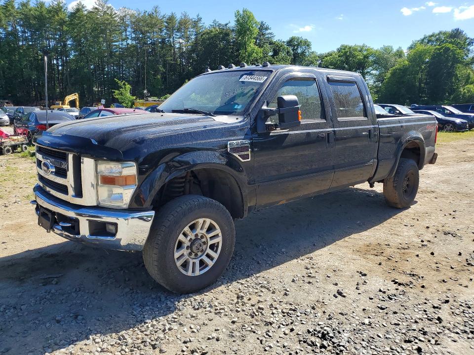 Продаж на аукціоні авто 2008 Ford F350, vin: 1FTWW31R38EE61652, номер лоту: 57344566