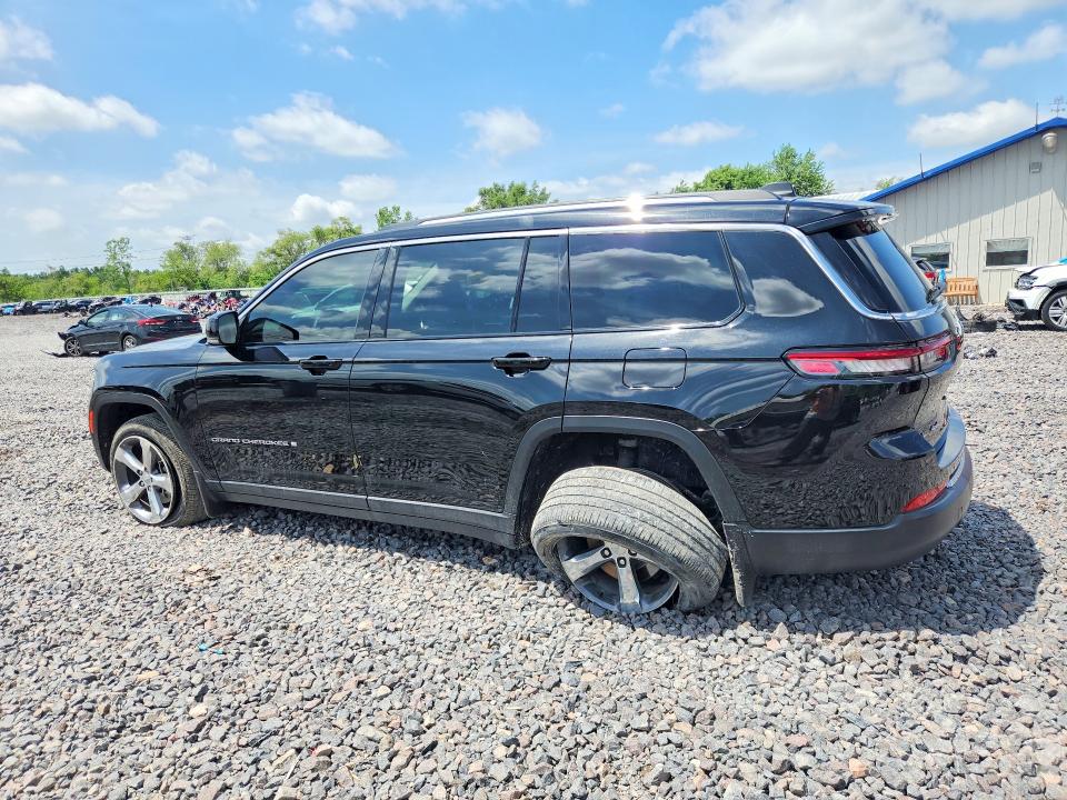 Aukcja sprzedaży 2021 Jeep Grand Cherokee, vin: 1C4RJKBG3M8169592, numer aukcji: 56682336