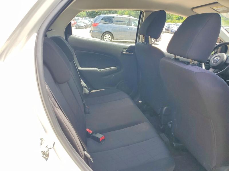 Aukcja sprzedaży 2012 Mazda Mazda2, vin: JM1DE1KZ3C0136728, numer aukcji: 57323996