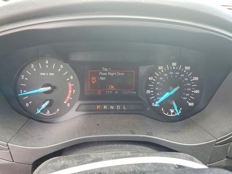 Продаж на аукціоні авто 2020 Ford Fusion, vin: 3FA6P0G77LR222618, номер лоту: 58550566