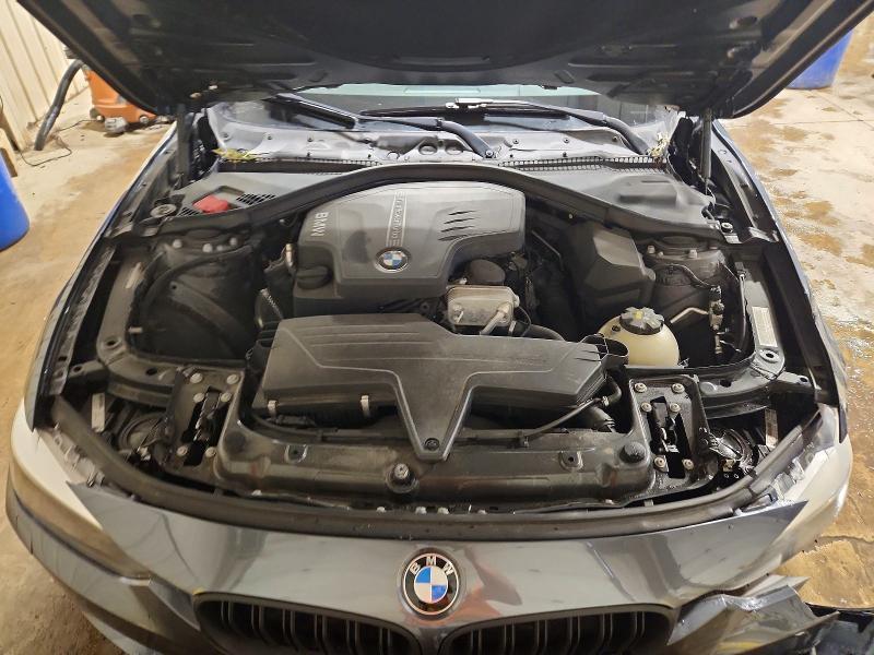 56369876 :رقم المزاد ، WBA3B5G58FNS20582 vin ، 2015 Bmw 328 مزاد بيع