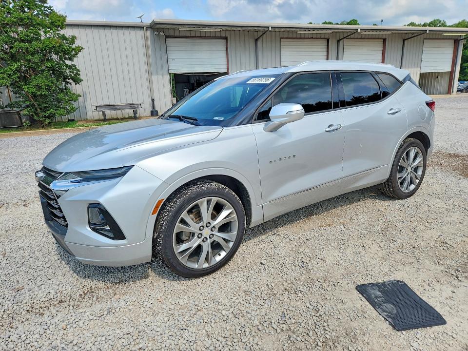 Aukcja sprzedaży 2019 Chevrolet Blazer, vin: 3GNKBFRS5KS623949, numer aukcji: 57875966