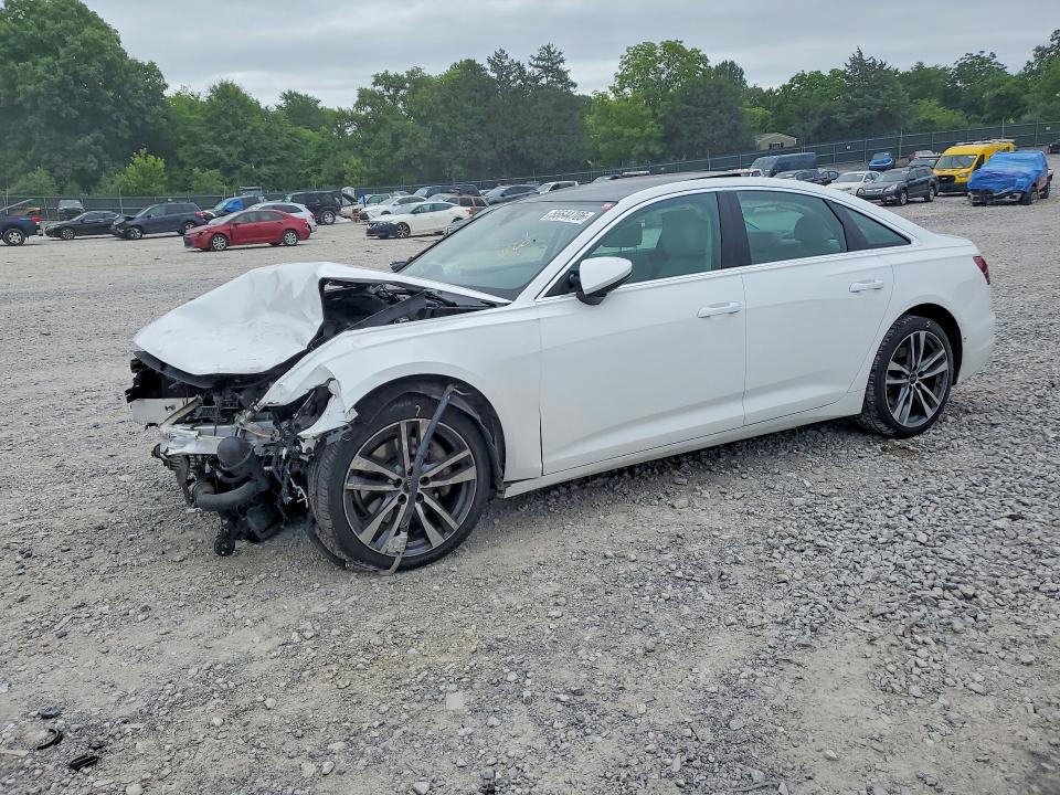 Aukcja sprzedaży 2023 Audi A6, vin: WAUD3BF2XPN023132, numer aukcji: 55644706