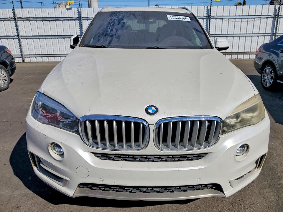 Aukcja sprzedaży 2017 Bmw X5, vin: 5UXKR2C50H0U18957, numer aukcji: 58604306
