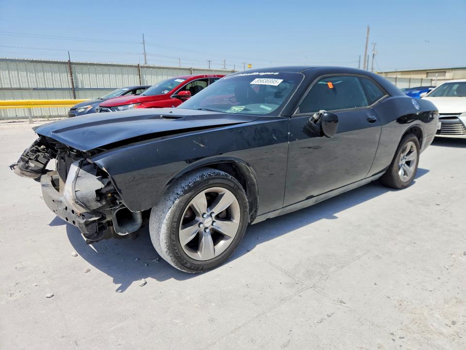 85636995 :رقم المزاد ، 2C3CDYAG2EH208481 vin ، 2014 Dodge Challenger مزاد بيع