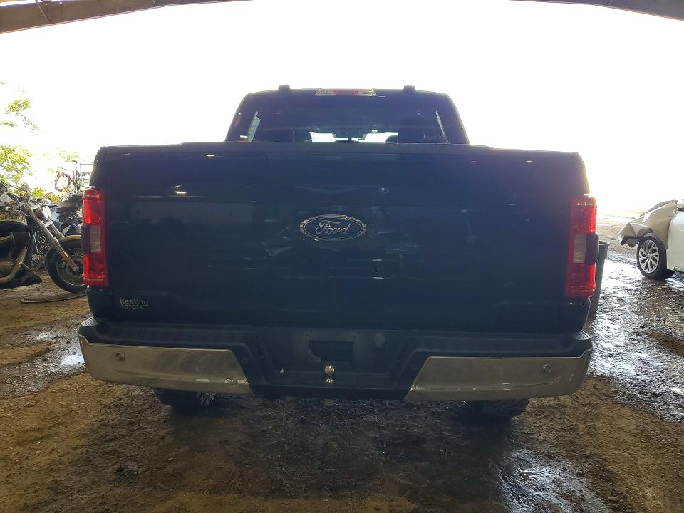 55308226 :رقم المزاد ، 1FTFW1E57PKE94925 vin ، 2023 Ford F150 مزاد بيع