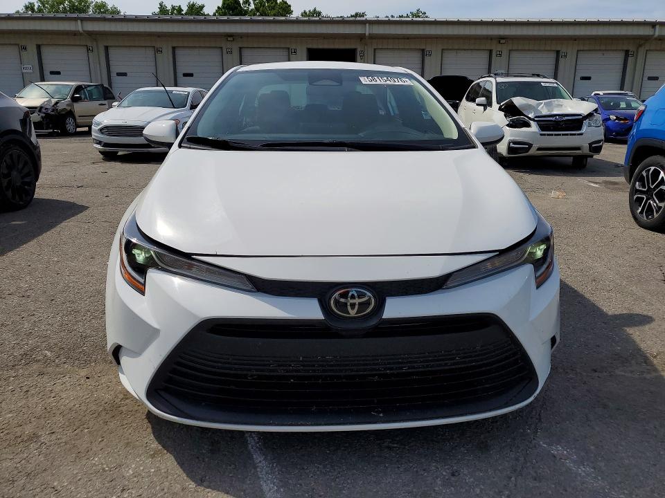 2024 Toyota Corolla მანქანა იყიდება აუქციონზე, vin: 5YFB4MDE0RP100015, აუქციონის ნომერი: 58154976