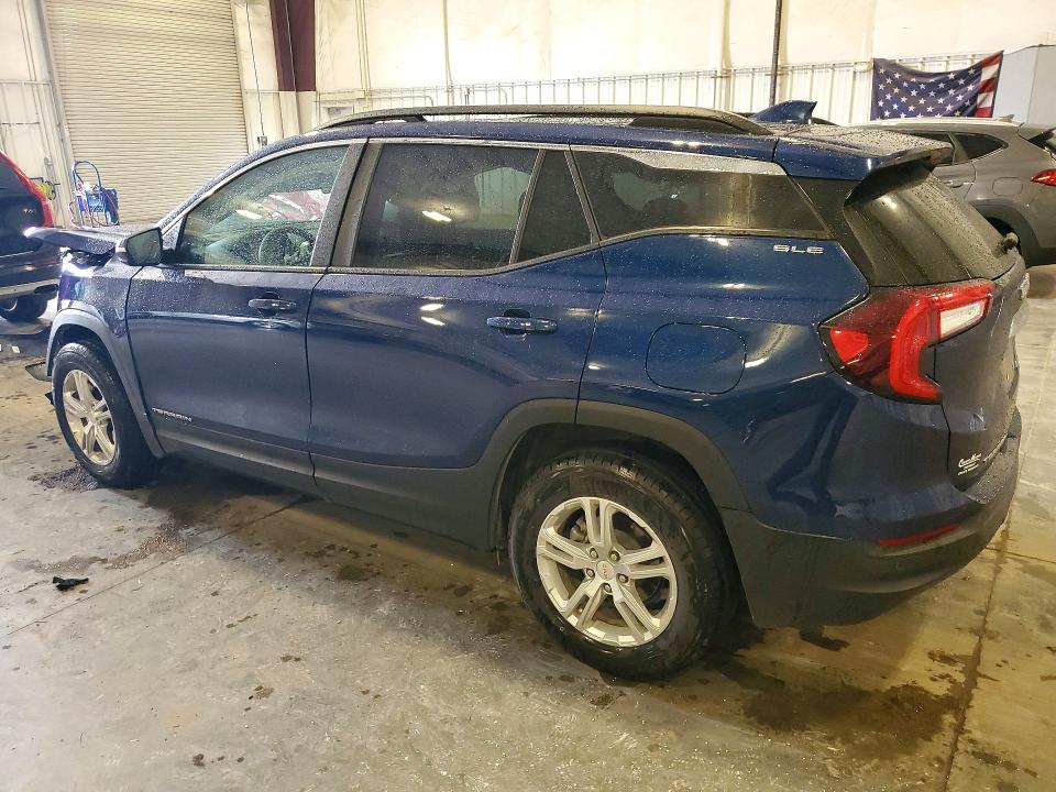 Продажа на аукционе авто 2023 Gmc Terrain, vin: 3GKALTEGXPL139959, номер лота: 57589516