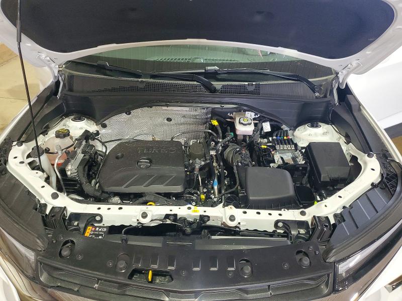 Продаж на аукціоні авто 2026 Chevrolet Trailblazer, vin: KL79MRSL7TB136140, номер лоту: 59158786