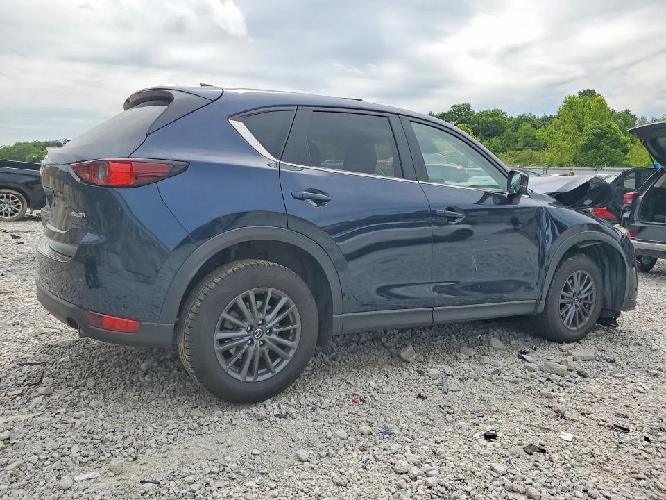 Aukcja sprzedaży 2021 Mazda Cx-5, vin: JM3KFBCM0M1465872, numer aukcji: 56242426