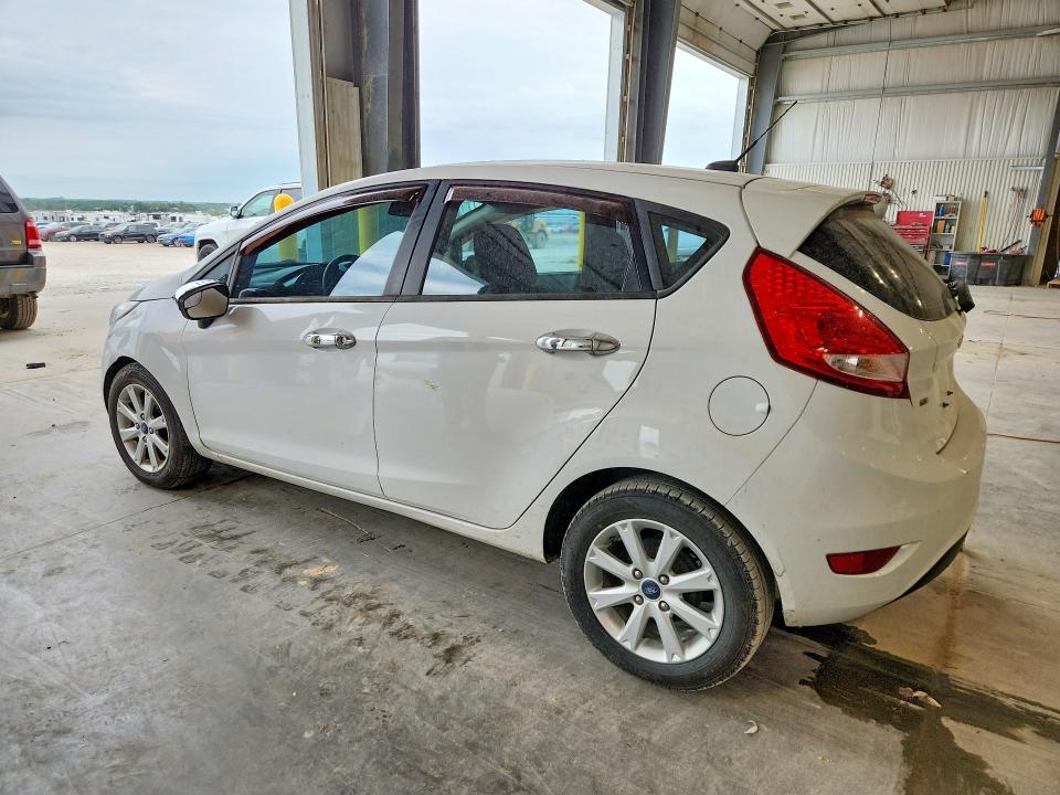 Продаж на аукціоні авто 2012 Ford Fiesta, vin: 3FADP4EJ5CM158699, номер лоту: 58393266