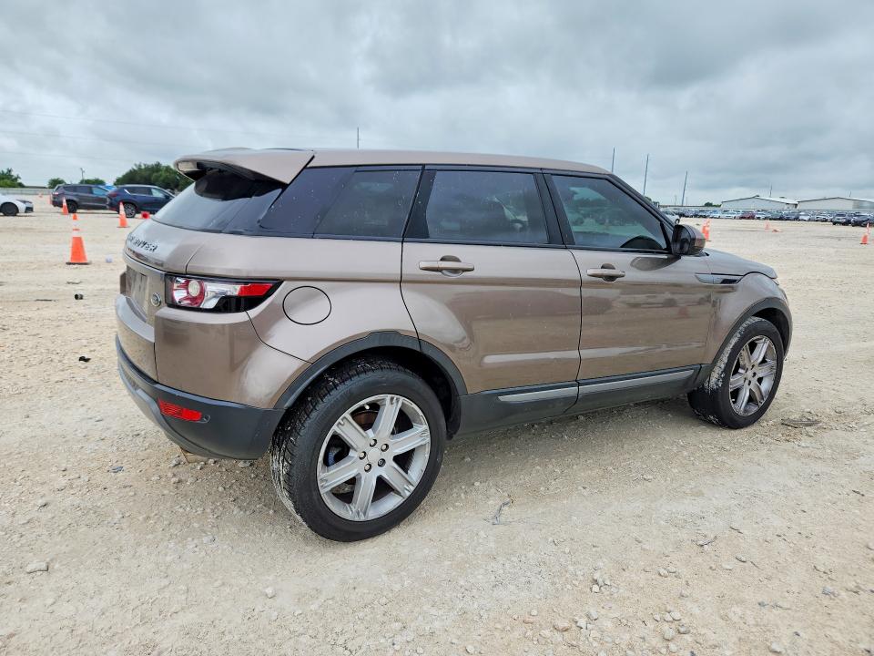 Продажа на аукционе авто 2015 Land Rover Range Rover Evoque, vin: SALVP2BGXFH073743, номер лота: 56167736