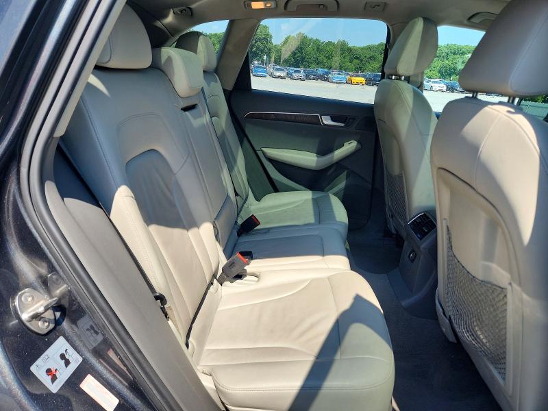 Aukcja sprzedaży 2012 Audi Q5, vin: WA1DKAFP8CA035156, numer aukcji: 57340016