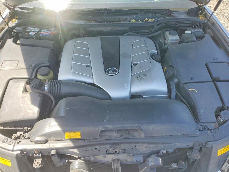 Aukcja sprzedaży 2006 Lexus Ls, vin: JTHBN36FX65052818, numer aukcji: 56123676