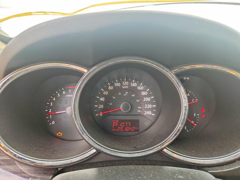 Aukcja sprzedaży 2011 Kia Sorento, vin: 5XYKUDA23BG126175, numer aukcji: 57075116