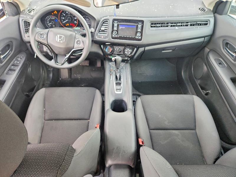 58308096 :رقم المزاد ، 3CZRU5H37MM717936 vin ، 2021 Honda Hr-v مزاد بيع