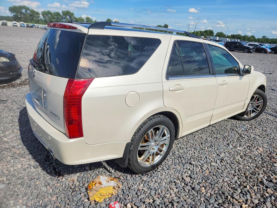 Продажа на аукционе авто 2008 Cadillac Srx, vin: 1GYEE437580180508, номер лота: 58105366