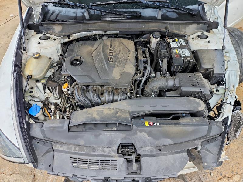 Продажа на аукционе авто 2020 Hyundai Sonata, vin: 5NPEF4JAXLH053895, номер лота: 56330626