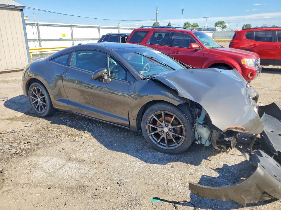 2011 Mitsubishi Eclipse მანქანა იყიდება აუქციონზე, vin: 4A31K5DF9BE001595, აუქციონის ნომერი: 57619246