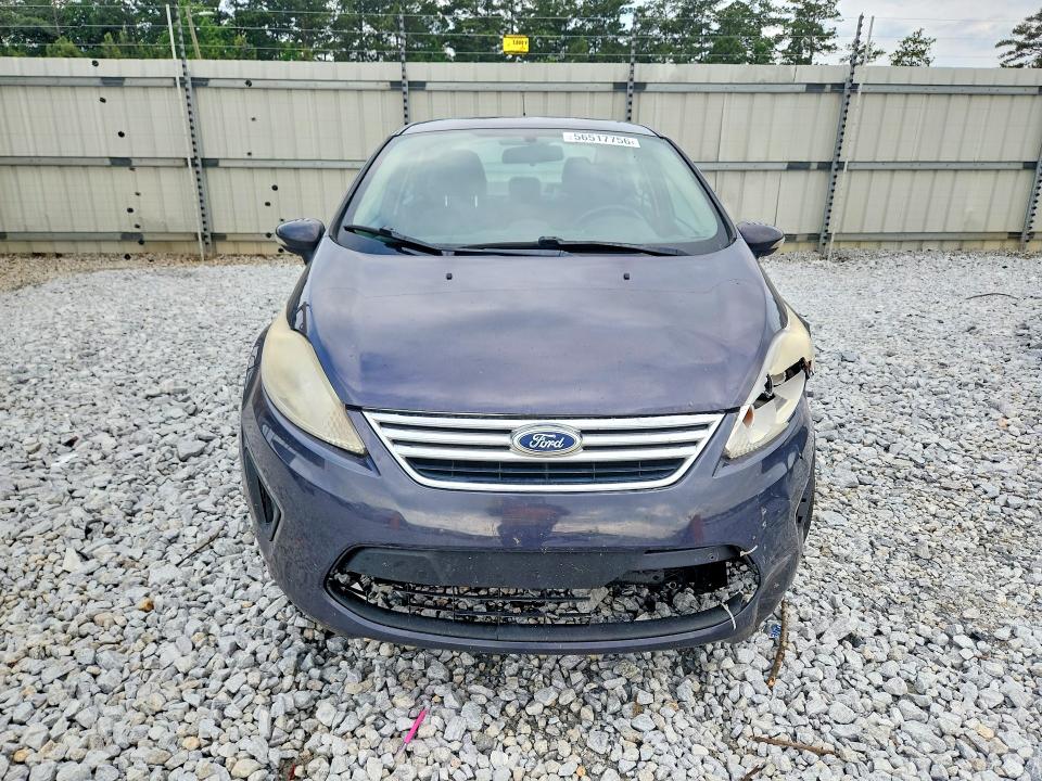 Продаж на аукціоні авто 2013 Ford Fiesta, vin: 3FADP4BJ6DM118170, номер лоту: 56517756
