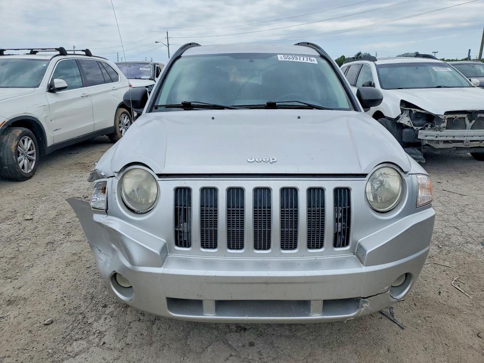 Aukcja sprzedaży 2008 Jeep Compass, vin: 1J8FT47W58D519755, numer aukcji: 55397776