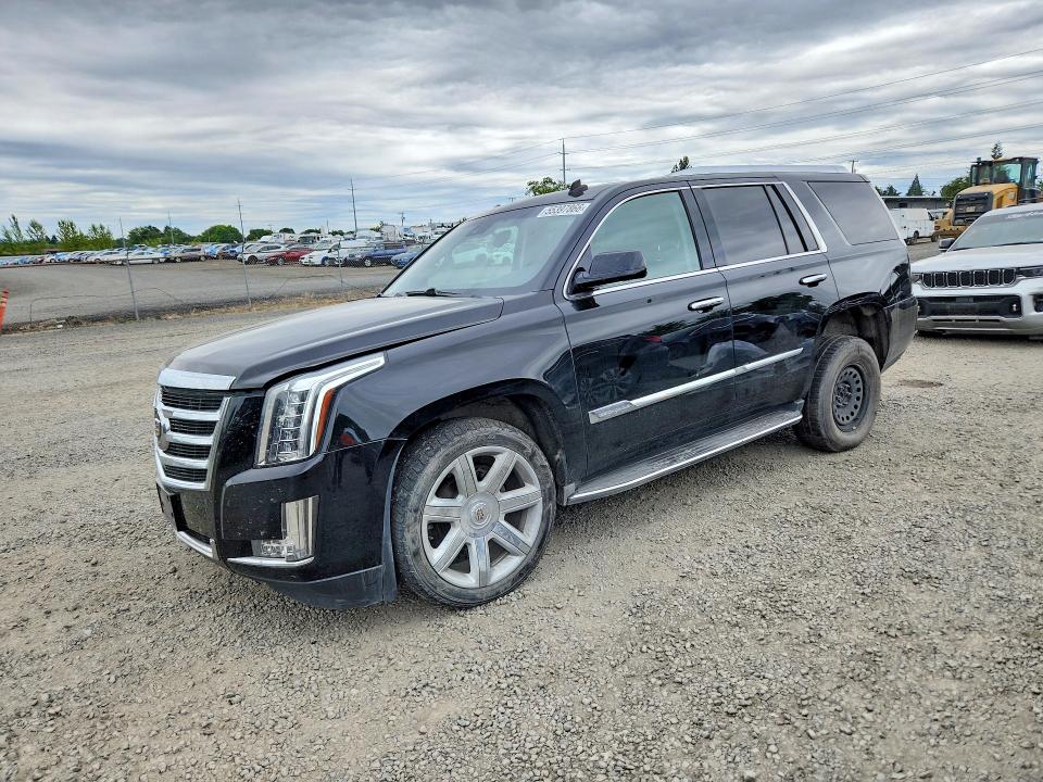 Aukcja sprzedaży 2015 Cadillac Escalade, vin: 1GYS4BKJ9FR227104, numer aukcji: 55397866