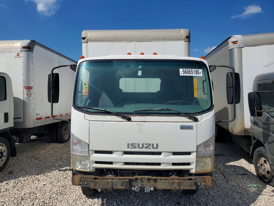 Продаж на аукціоні авто 2010 Isuzu Nqr, vin: JALE5W162A7901827, номер лоту: 50611866