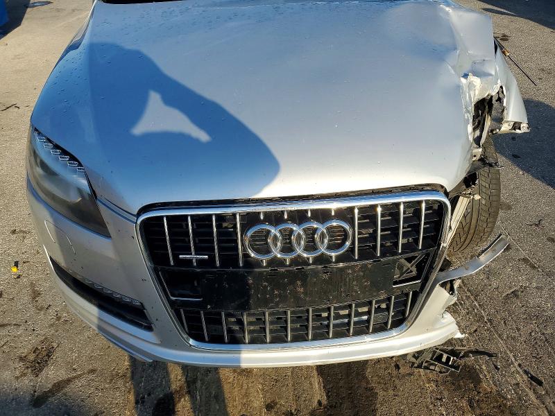 57205856 :رقم المزاد ، WA1LMAFE1FD016567 vin ، 2015 Audi Q7 مزاد بيع
