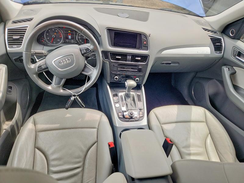 58580566 :رقم المزاد ، WA1VFCFP3DA090796 vin ، 2013 Audi Q5 مزاد بيع
