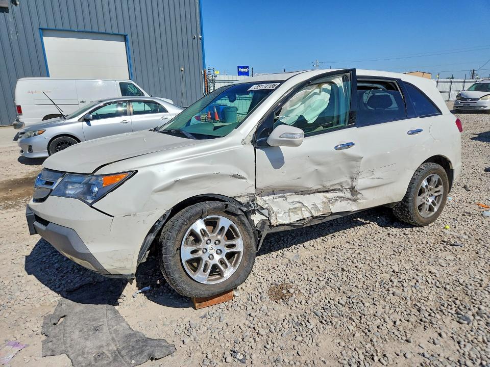 Aukcja sprzedaży 2008 Acura Mdx, vin: 2HNYD28418H541893, numer aukcji: 56174186