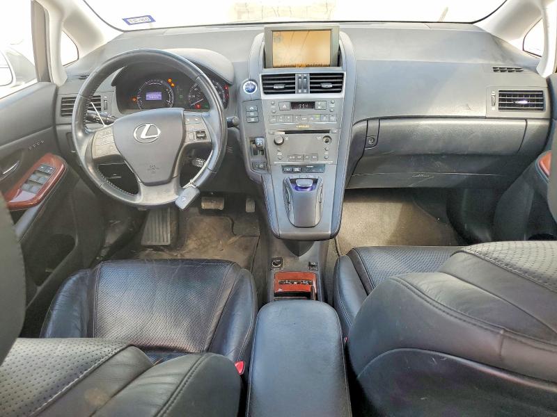 Продажа на аукционе авто 2010 Lexus Hs, vin: JTHBB1BA6A2034110, номер лота: 58150176