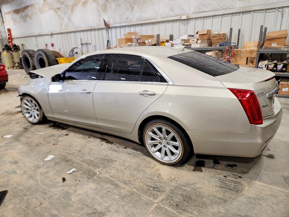Продажа на аукционе авто 2016 Cadillac Cts, vin: 1G6AP5SXXG0111899, номер лота: 57245976