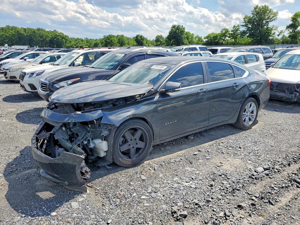Продажа на аукционе авто 2015 Chevrolet Impala, vin: 1G1125S33FU112157, номер лота: 57941596