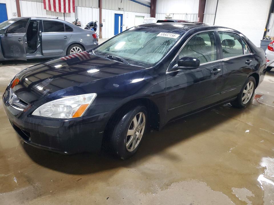 Продаж на аукціоні авто 2005 Honda Accord, vin: 1HGCM66555A058678, номер лоту: 58602156