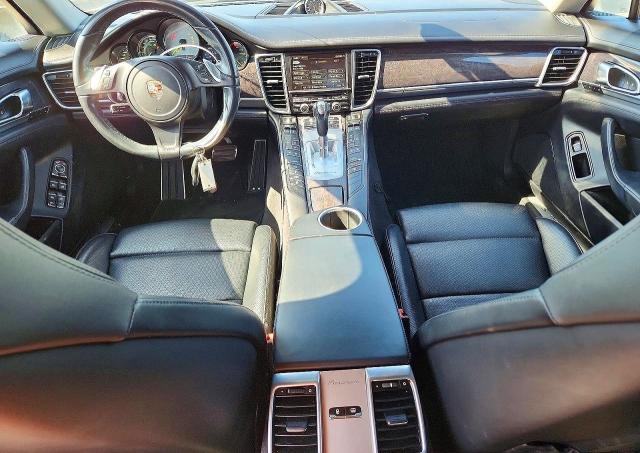 57555816 :رقم المزاد ، WP0AD2A78FL040849 vin ، 2015 Porsche Panamera مزاد بيع